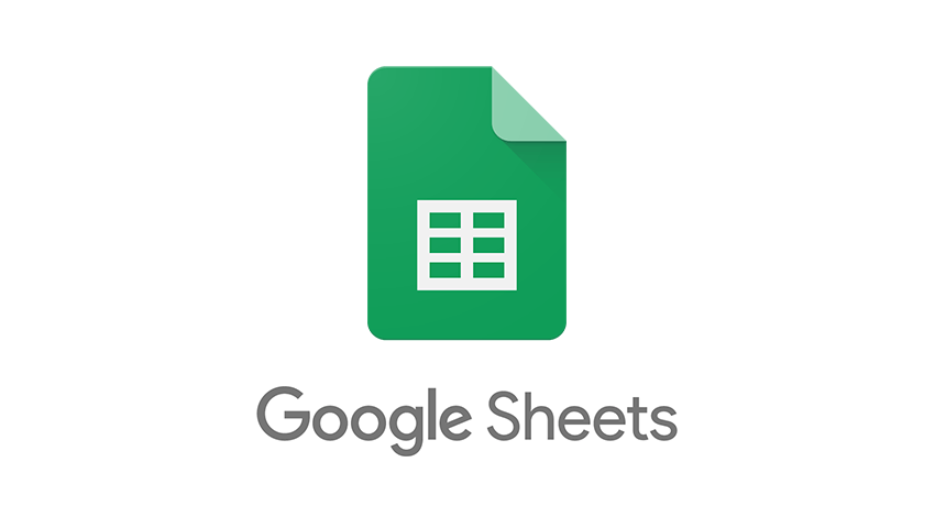 Logo del Google Sheets