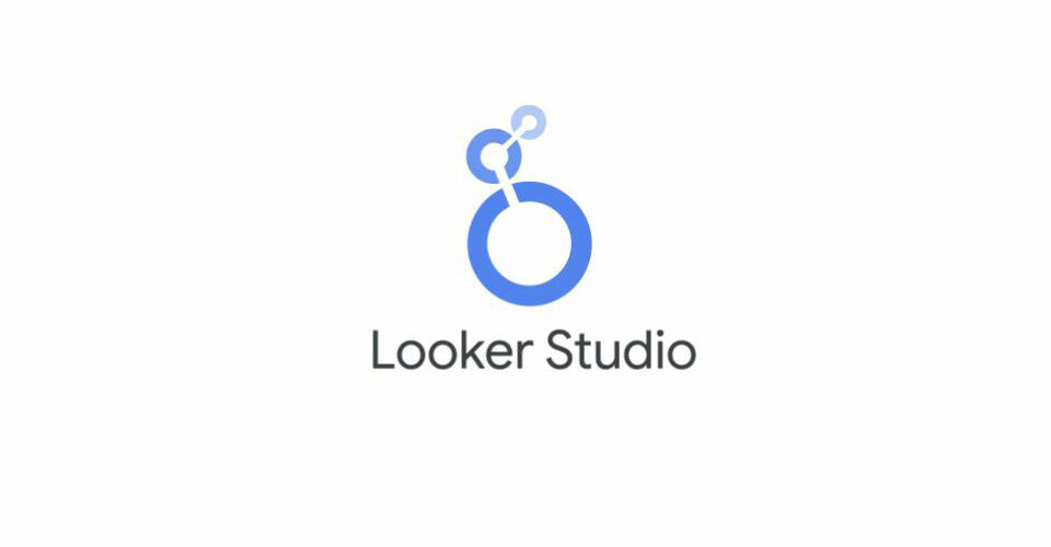 Logo del Looker Studio