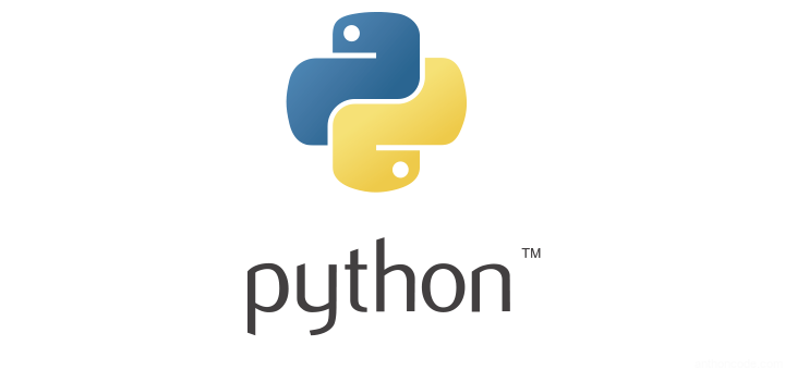 Logo del Python